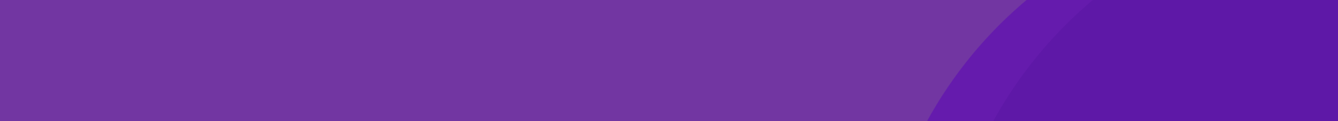 Cinta color morado